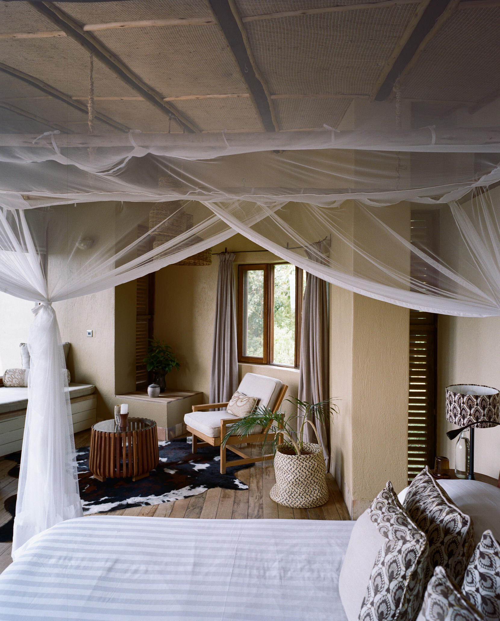 Luxury Suites at Kyambura Gorge Lodge