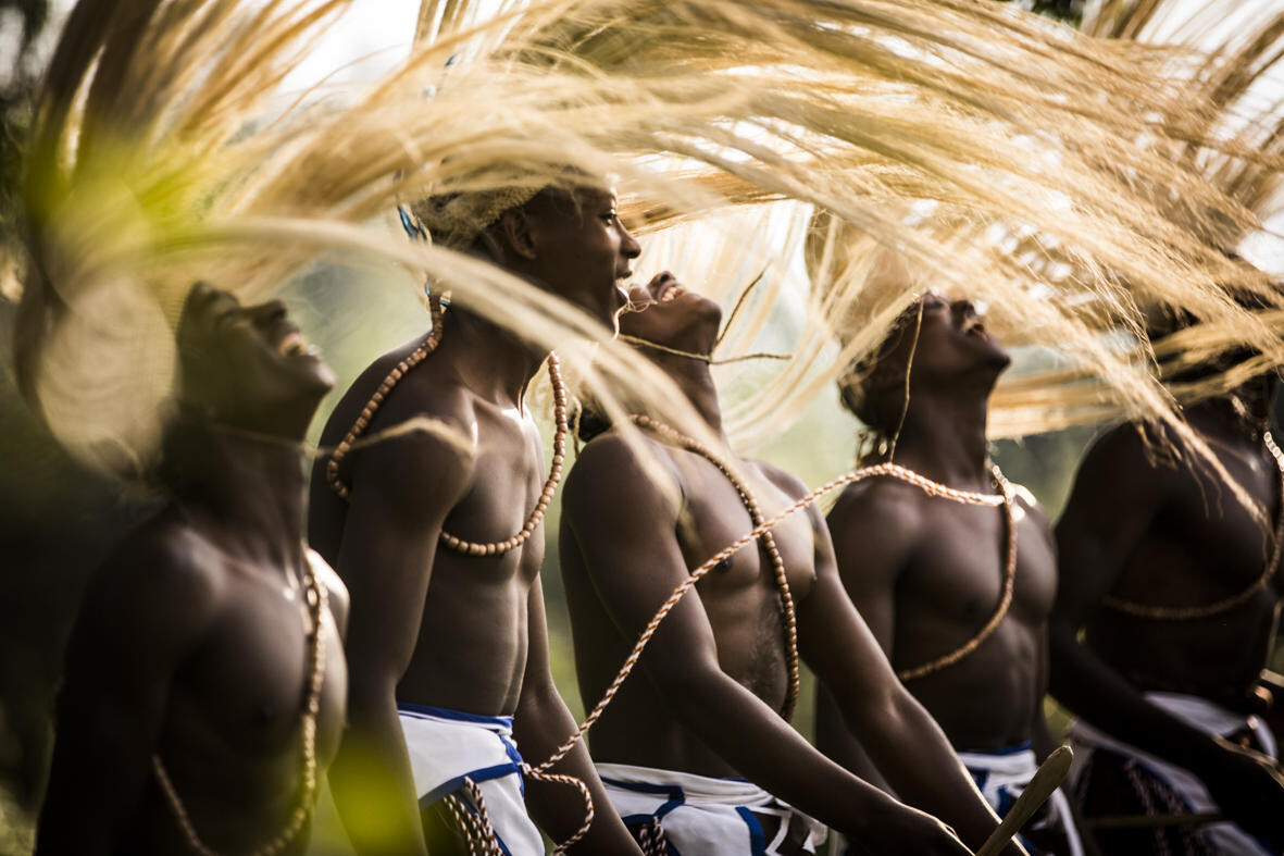 Cultural Experiences in Rwanda