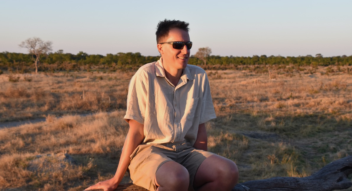 Paul Tickner - Private Safari Guide