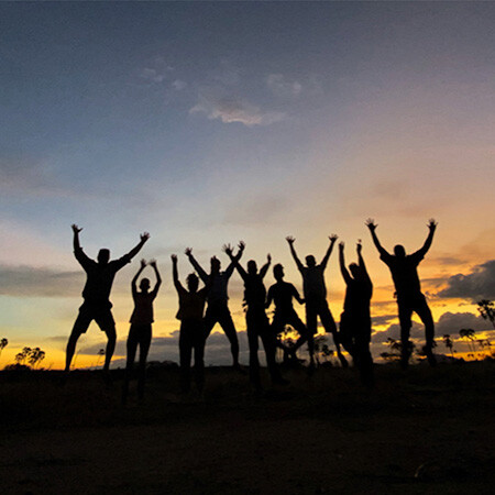 African safari holiday